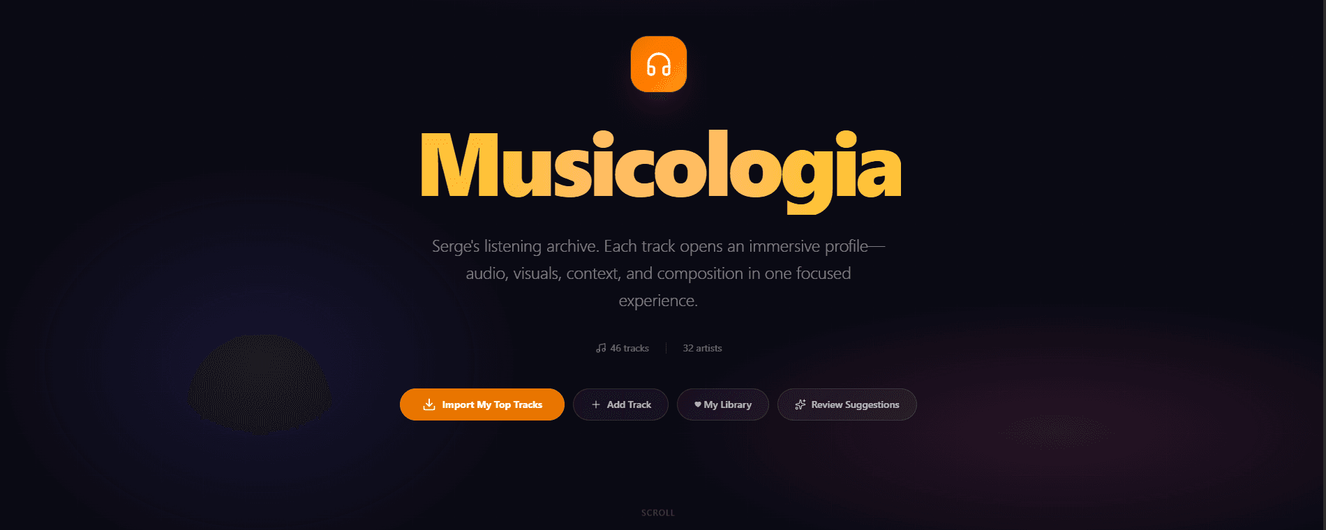 Musicologia App